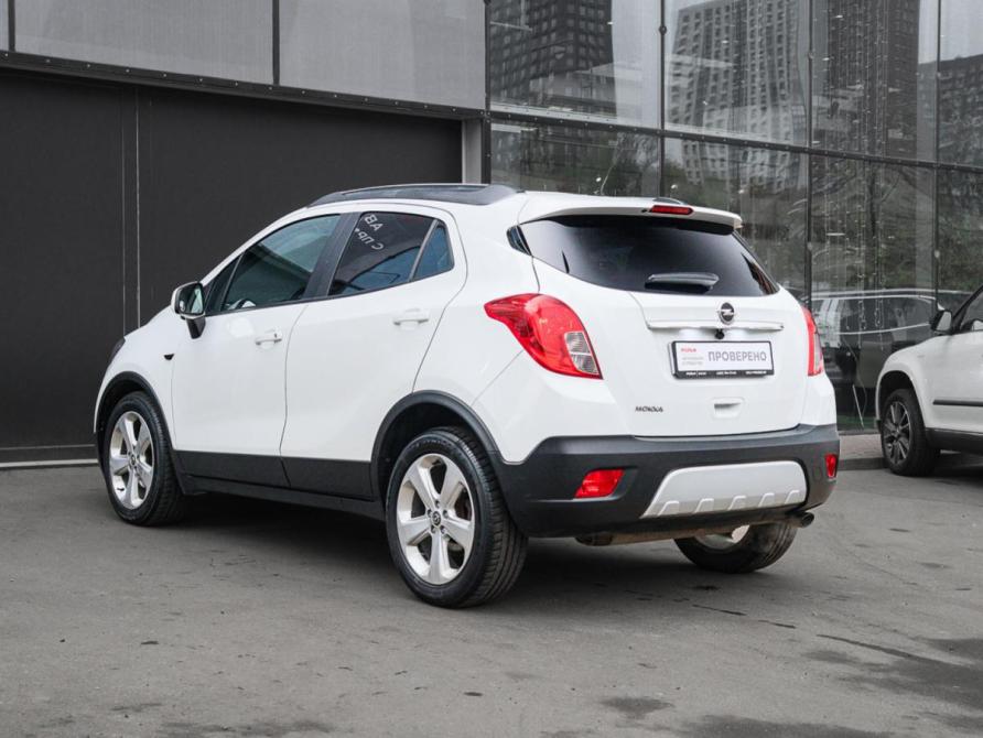 Opel Mokka I Москва  - изображение 6