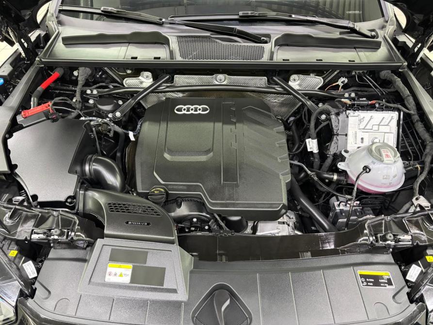 Audi Q5 II (FY) Рестайлинг Москва  - изображение 33