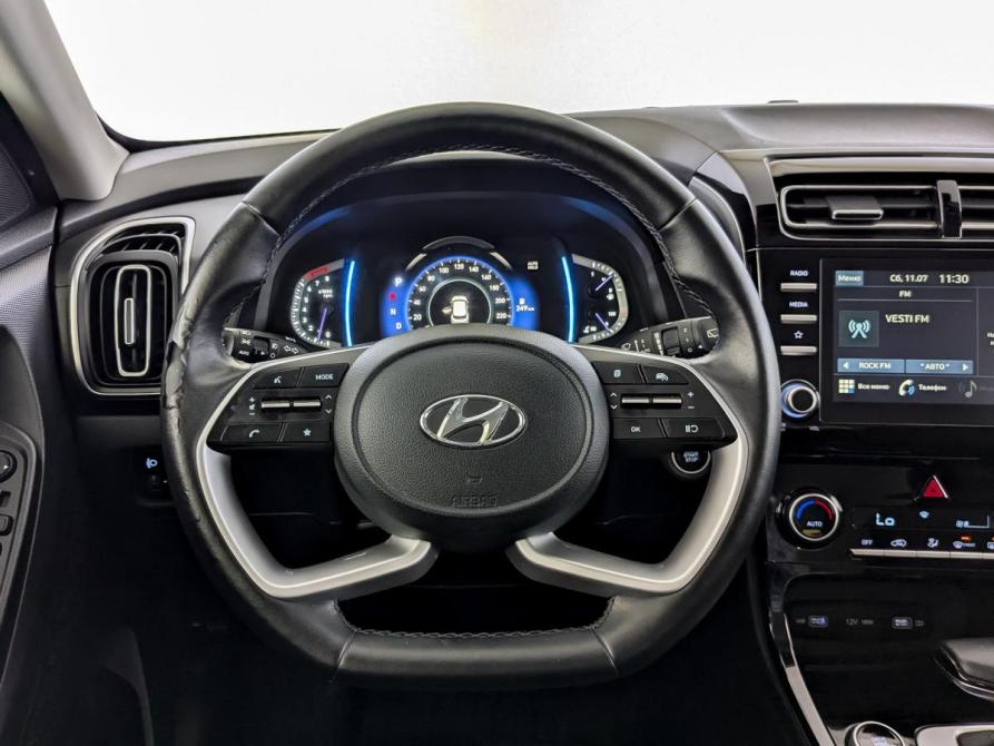 Hyundai Creta II Москва  - изображение 22