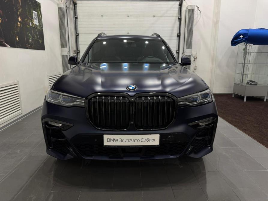 BMW X7 I (G07) Новосибирск  - изображение 13