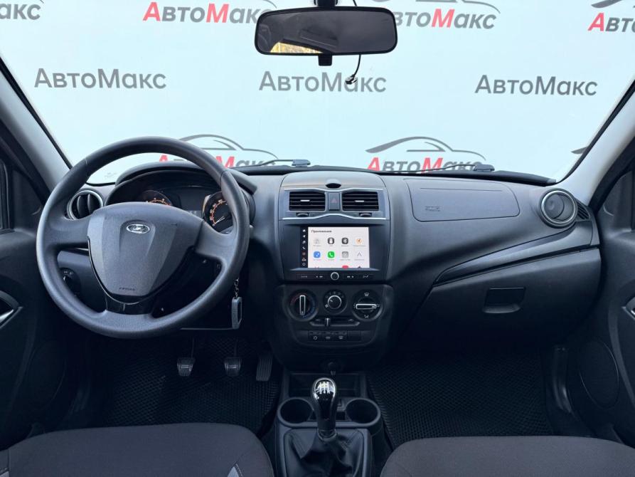 Lada (ВАЗ) Granta I Рестайлинг Тюмень  - изображение 8