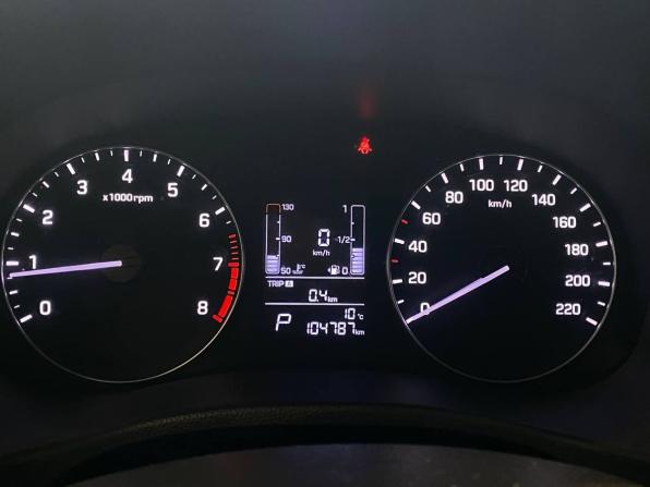 Hyundai Creta I с пробегом 2019 года, цена 1 527 000 рублей, 104785 км, внедорожник, Автокод Объявления