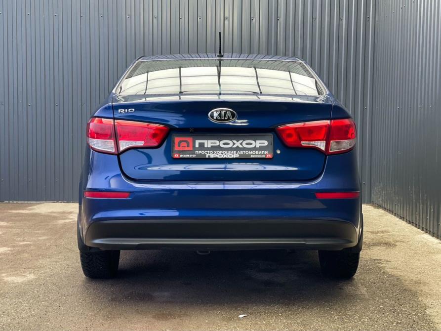 Kia Rio III Рестайлинг Пермь  - изображение 28