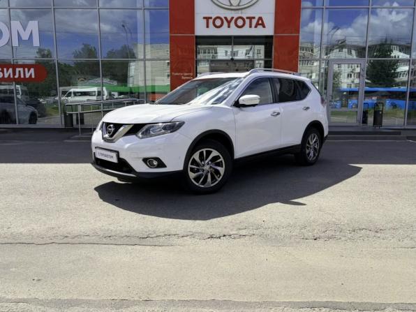 Nissan X-Trail III с пробегом 2017 года, цена 2 320 000 рублей, 82007 км, внедорожник, Автокод Объявления