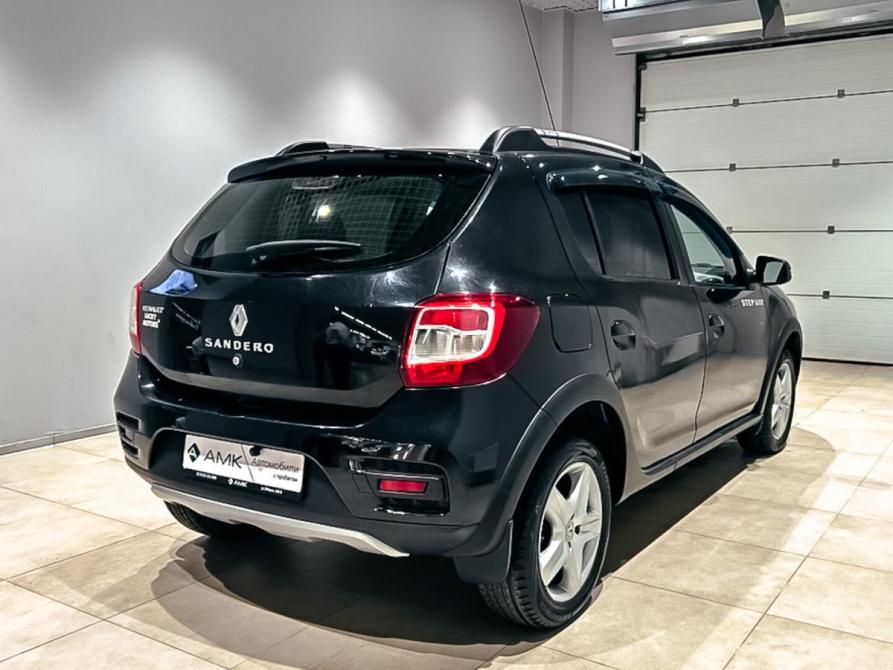 Renault Sandero II Екатеринбург  - изображение 7