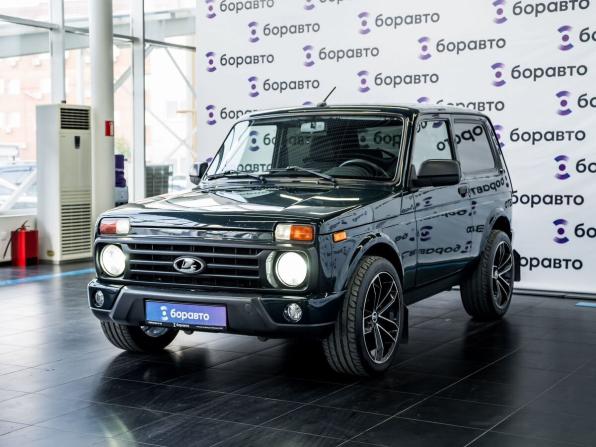 Lada (ВАЗ) 2121 (4x4) I Рестайлинг (2020) с пробегом 2020 года, цена 949 000 рублей, 60139 км, внедорожник, Автокод Объявления