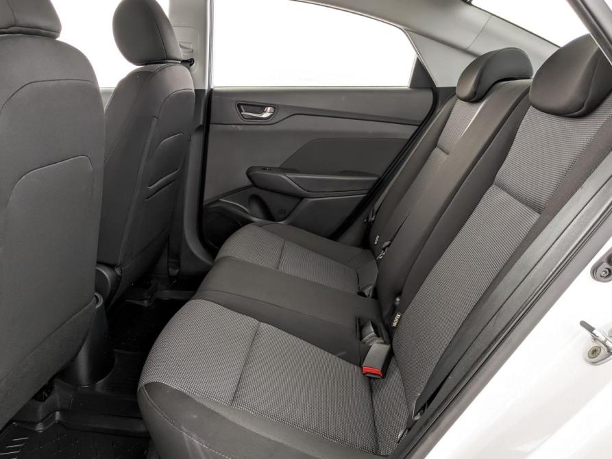 Hyundai Solaris II Рестайлинг Москва  - изображение 12