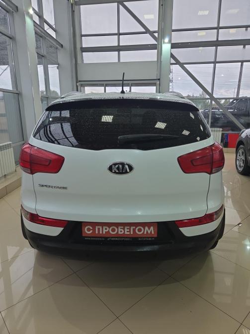Kia Sportage III Рестайлинг Арзамас  - изображение 6