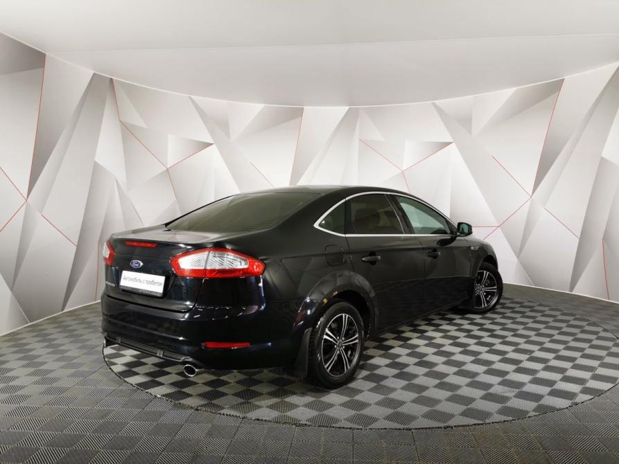 Ford Mondeo IV Рестайлинг Москва  - изображение 2