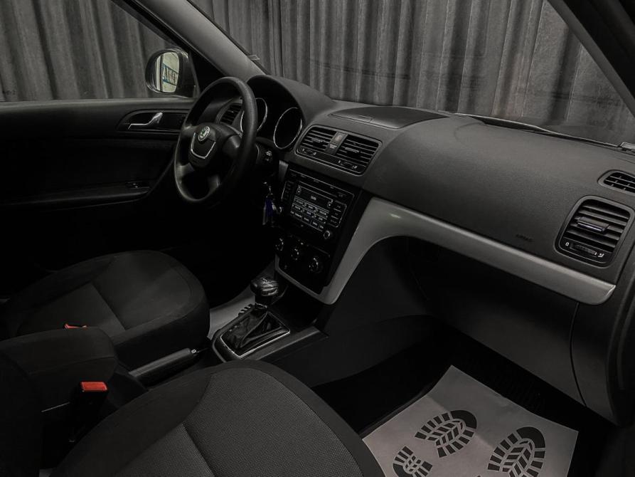 Skoda Yeti I Красноярск  - изображение 12