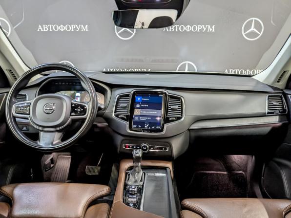 Volvo XC90 II с пробегом 2019 года, цена 4 075 500 рублей, 163000 км, внедорожник, Автокод Объявления