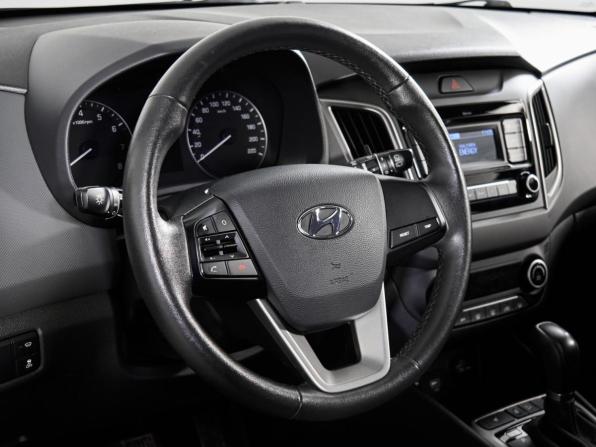 Hyundai Creta I Рестайлинг с пробегом 2021 года, цена 2 040 000 рублей, 77369 км, внедорожник, Автокод Объявления