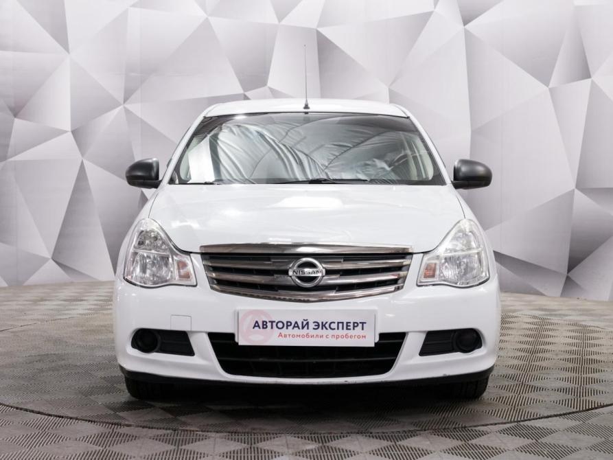 Nissan Almera III (G15) Ульяновск  - изображение 8