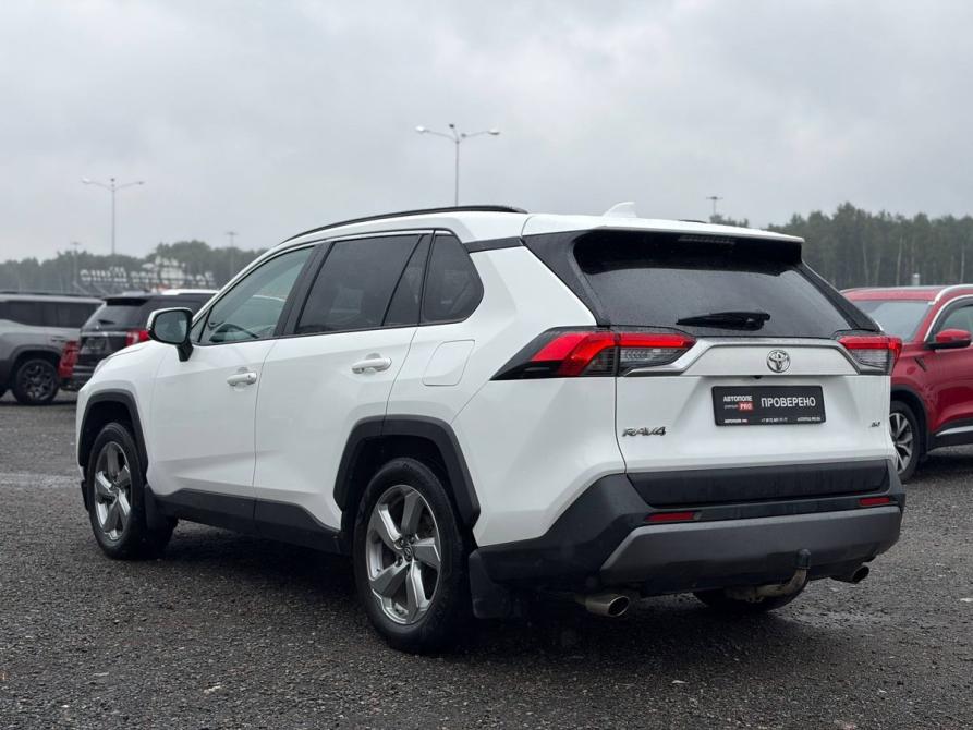Toyota RAV4 V (XA50) Санкт-Петербург  - изображение 4
