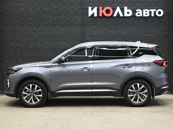 Chery Tiggo 7 Pro Max I с пробегом 2023 года, цена 2 020 000 рублей, 12906 км, внедорожник, Автокод Объявления