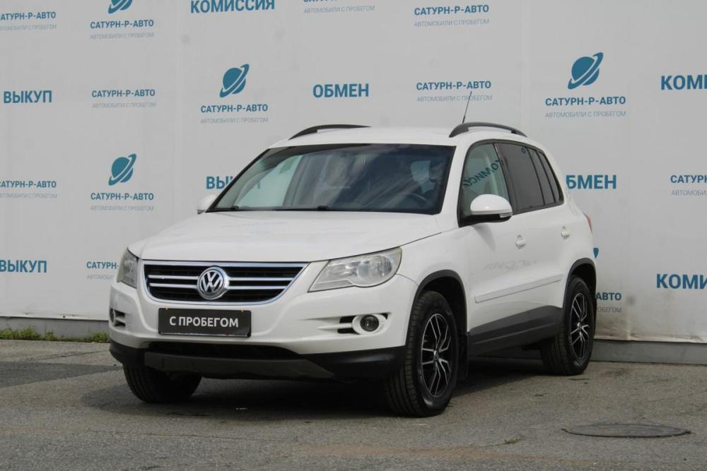 Volkswagen Tiguan I Пермь  - изображение 1
