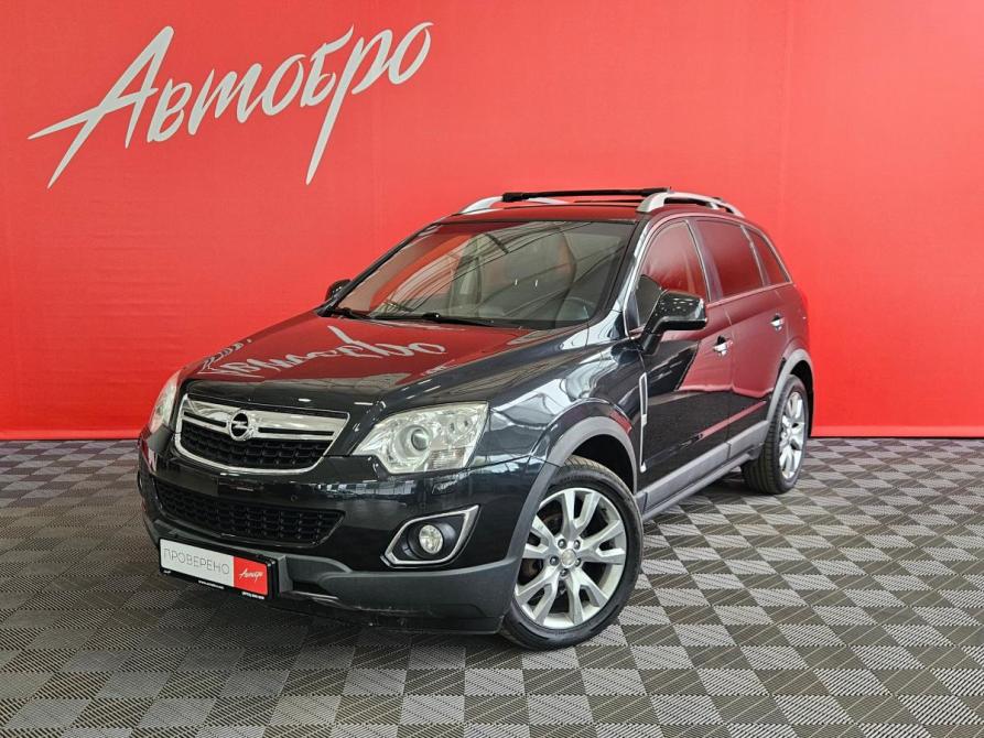 Opel Antara I Рестайлинг Вологда  - изображение 1