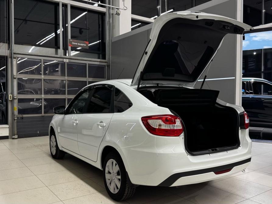 Lada (ВАЗ) Granta I Рестайлинг Екатеринбург  - изображение 7