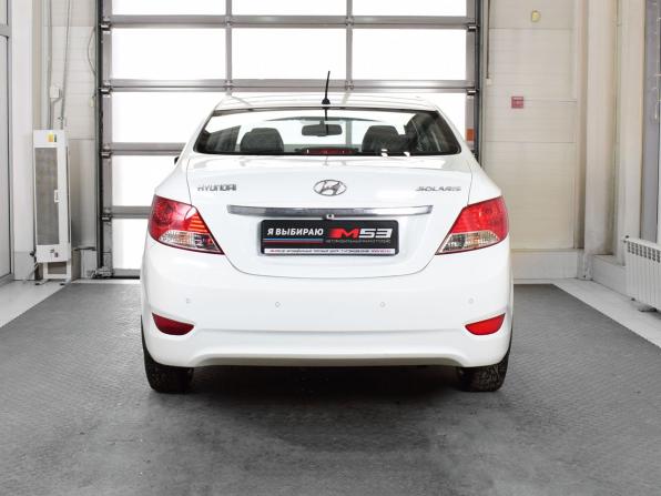 Hyundai Solaris I с пробегом 2012 года, цена 929 995 рублей, 168140 км, седан, Автокод Объявления
