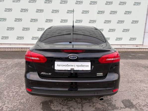 Ford Focus III Рестайлинг с пробегом 2015 года, цена 1 080 000 рублей, 96000 км, седан, Автокод Объявления