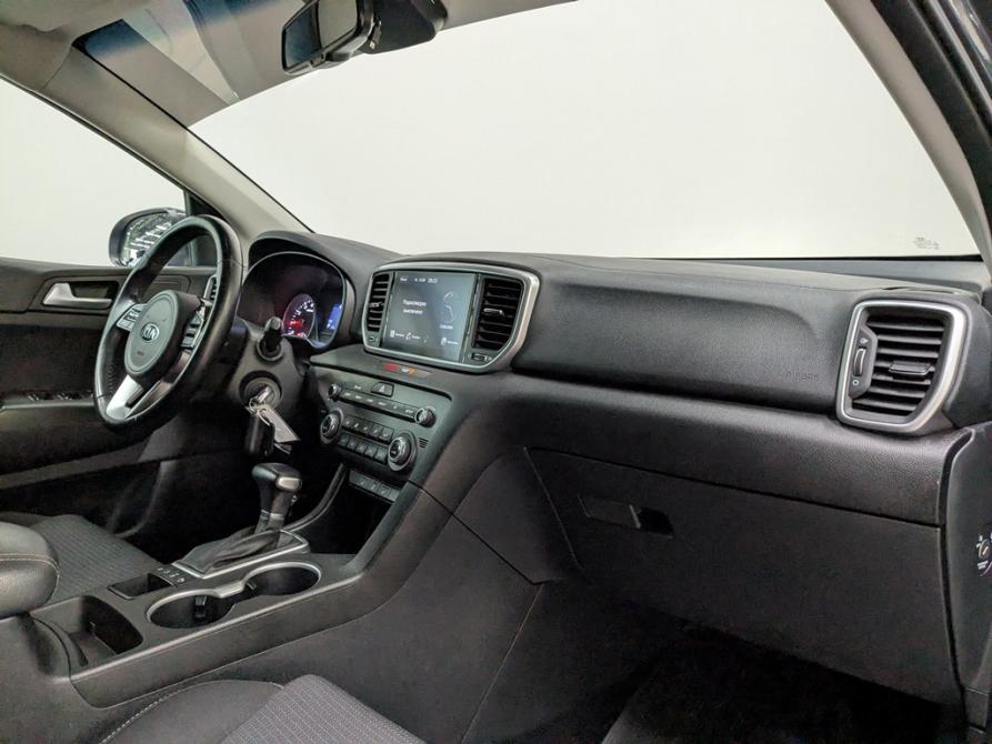 Kia Sportage IV Рестайлинг Москва  - изображение 16