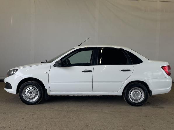Lada (ВАЗ) Granta I Рестайлинг с пробегом 2019 года, цена 470 000 рублей, 197501 км, седан, Автокод Объявления
