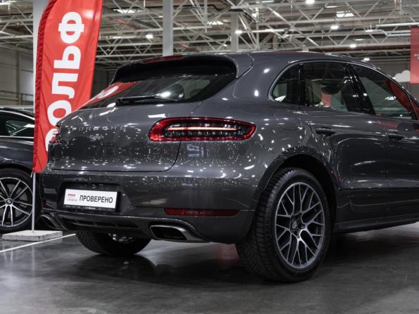 Porsche Macan I с пробегом 2017 года, цена 3 089 700 рублей, 148306 км, внедорожник, Автокод Объявления