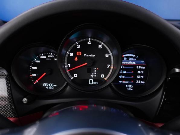 Porsche Macan I с пробегом 2014 года, цена 2 699 982 рубля, 135406 км, внедорожник, Автокод Объявления