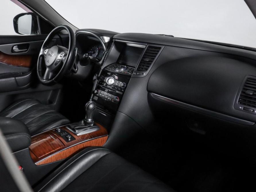 Infiniti FX II (S51) Рестайлинг Москва  - изображение 9