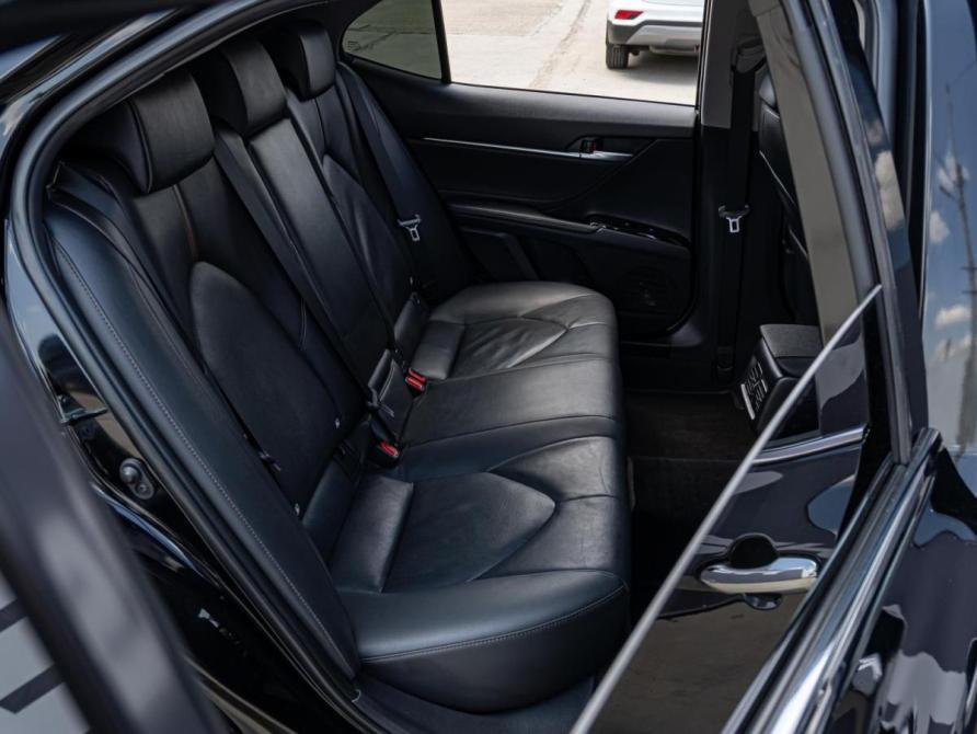 Toyota Camry VIII (XV70) Краснодар  - изображение 7