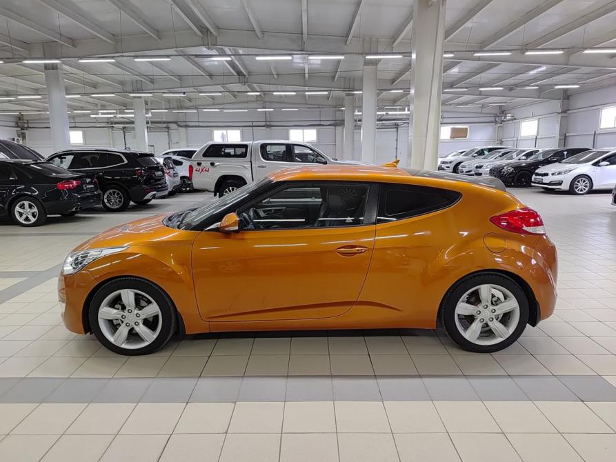 Hyundai Veloster I Набережные Челны  - изображение 10