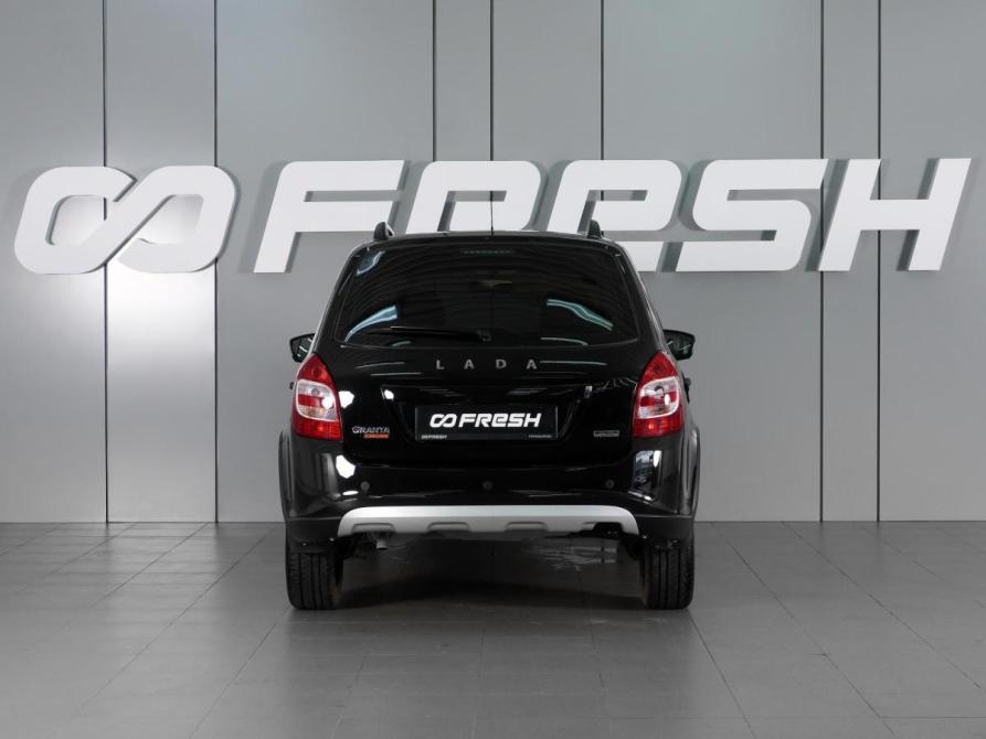 Lada (ВАЗ) Granta I Рестайлинг Минеральные Воды  - изображение 4
