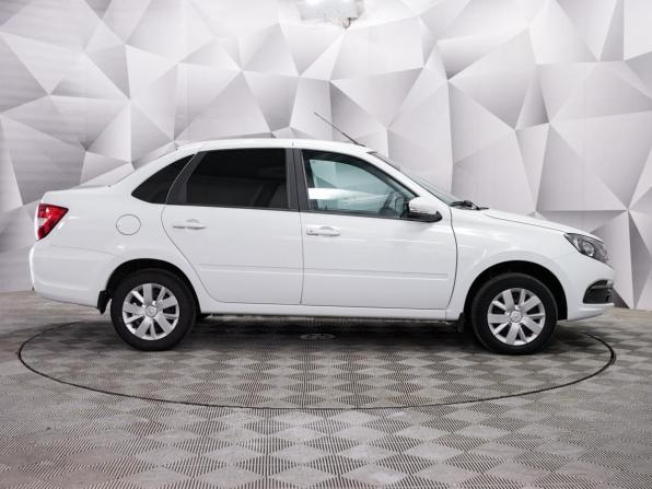 Lada (ВАЗ) Granta I Рестайлинг с пробегом 2023 года, цена 832 000 рублей, 15500 км, седан, Автокод Объявления