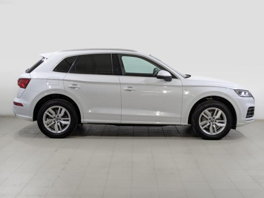 Audi Q5 II (FY) Москва  - изображение 4
