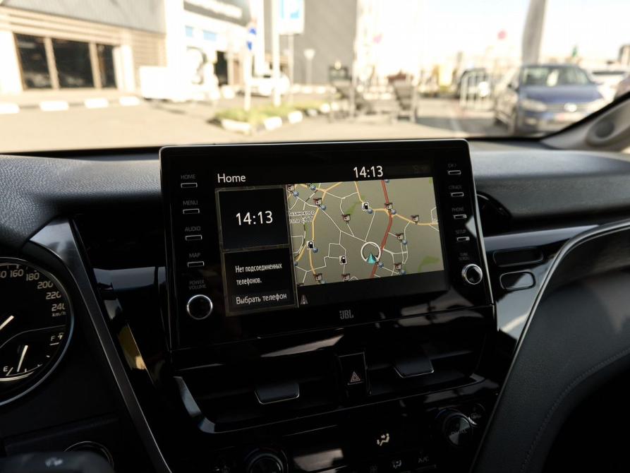 Toyota Camry VIII (XV70) Рестайлинг Казань  - изображение 9