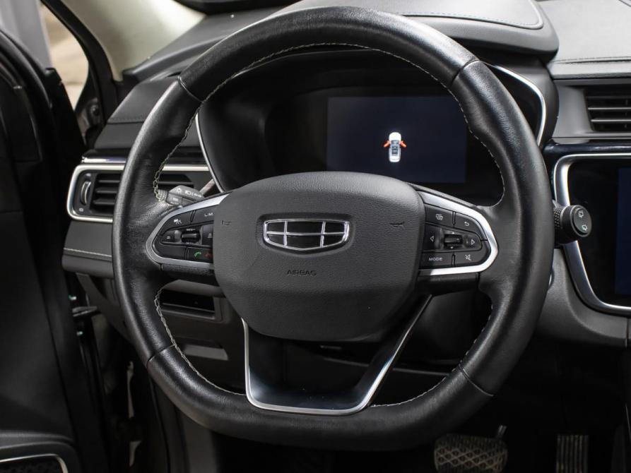 Geely Atlas Pro Москва  - изображение 18