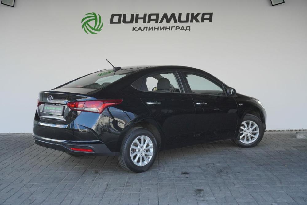 Hyundai Solaris II Рестайлинг Калининград  - изображение 5
