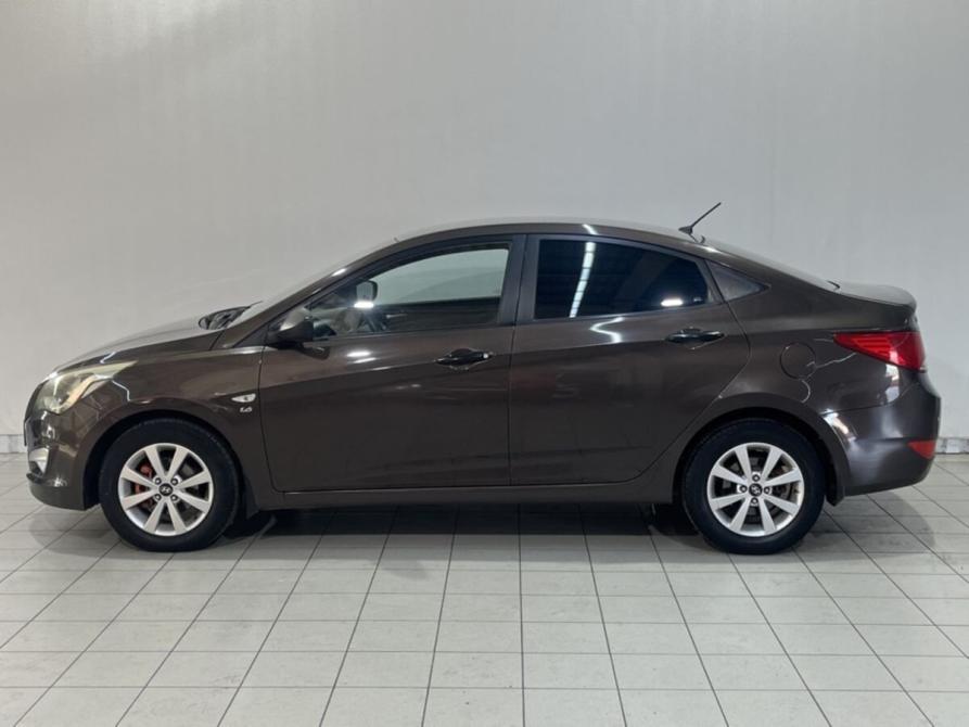 Hyundai Solaris I Рестайлинг Курск  - изображение 2