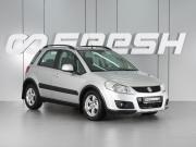 Suzuki SX4 I (Classic) Рестайлинг Минеральные Воды  - изображение 17
