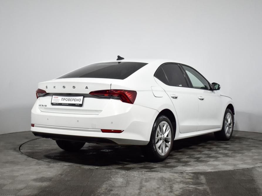Skoda Octavia IV (A8) Санкт-Петербург  - изображение 5