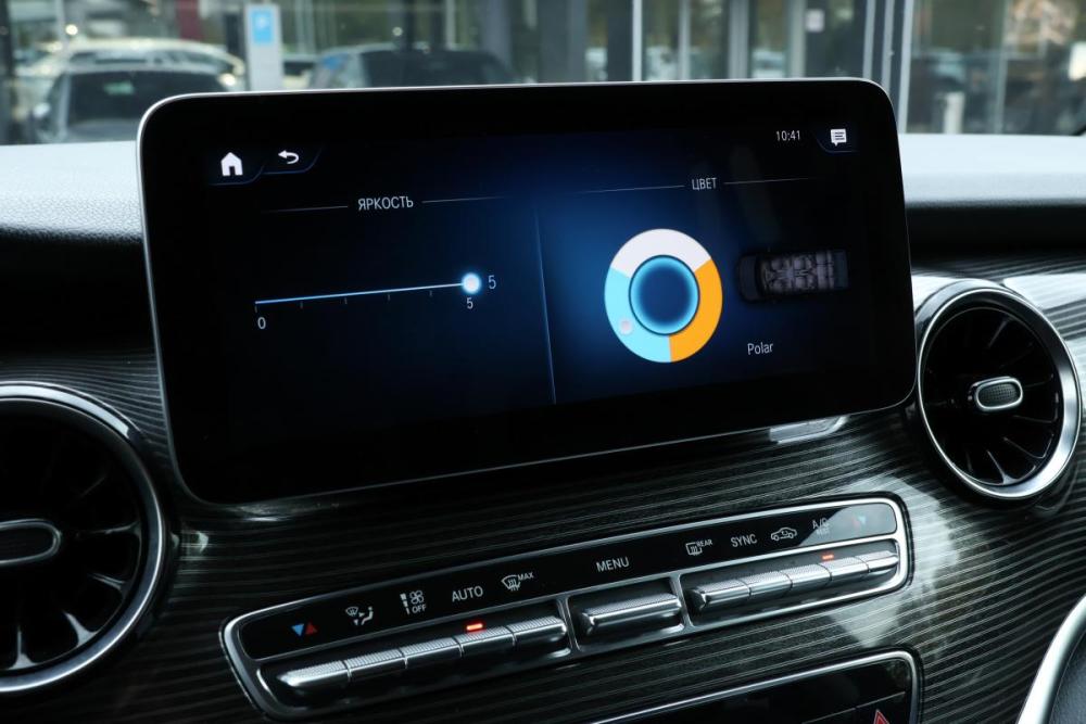 Mercedes-Benz V-Класс III (W447) Рестайлинг Москва  - изображение 16