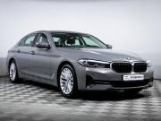 BMW 5 серии VII (G30/G31/G38) Рестайлинг Москва  - изображение 21