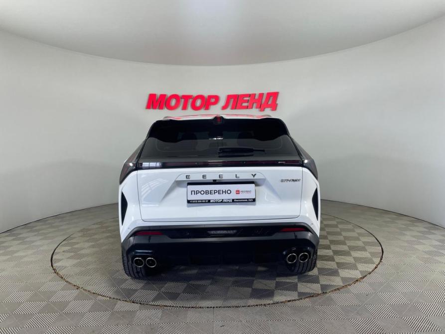 Geely Cityray Воронеж  - изображение 5