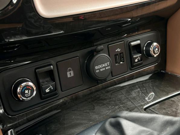 Infiniti QX80 I Рестайлинг 2 с пробегом 2018 года, цена 4 220 000 рублей, 180165 км, внедорожник, Автокод Объявления