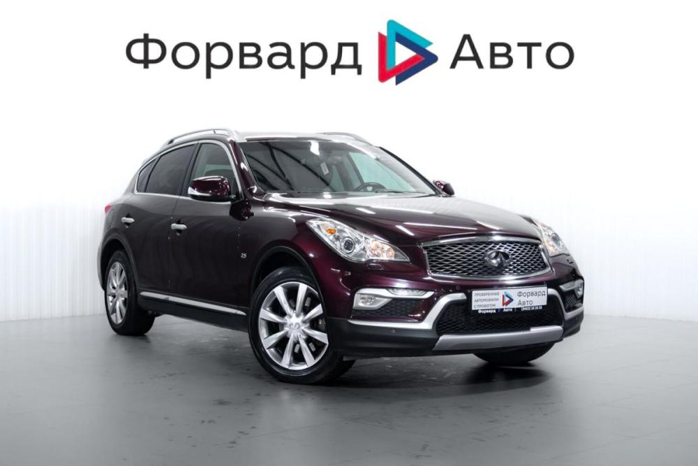 Infiniti QX50 I Рестайлинг Тюмень  - изображение 1