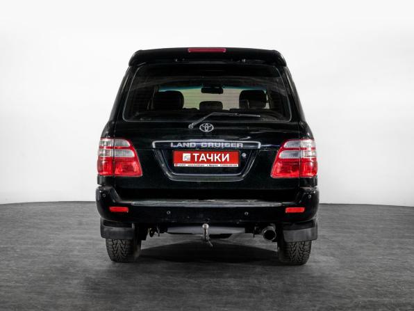 Toyota Land Cruiser 100 Series Рестайлинг 1 с пробегом 2003 года, цена 1 900 000 рублей, 404010 км, внедорожник, Автокод Объявления