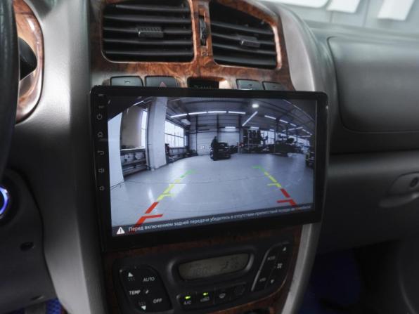 Hyundai Santa Fe I с пробегом 2002 года, цена 720 000 рублей, 307336 км, внедорожник, Автокод Объявления