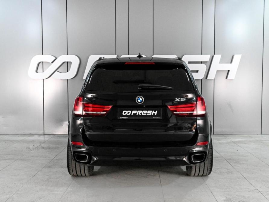 BMW X5 III (F15) Ростов-на-Дону  - изображение 4