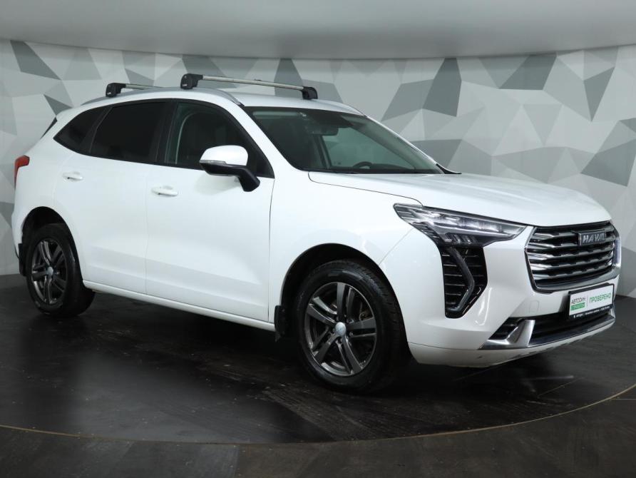 Haval Jolion I Москва  - изображение 3