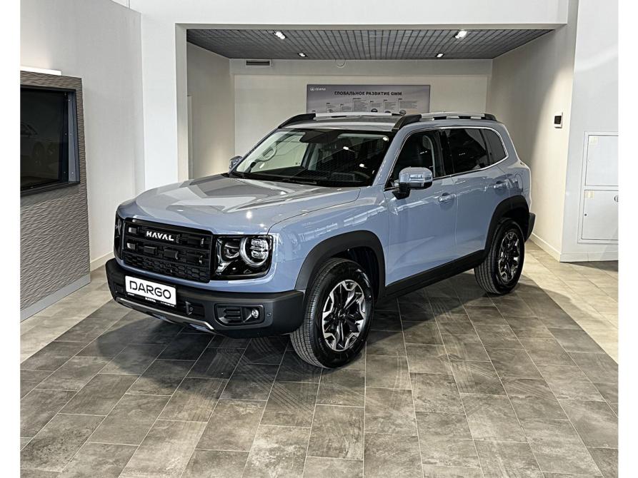 Haval Dargo I Рестайлинг Москва  - изображение 3